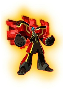 画像ギャラリー No.008のサムネイル画像 / 「ロックマン クロスオーバー」，“流星のロックマン3ワールド”が追加。新PVも