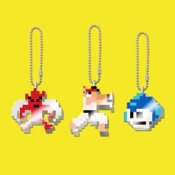 画像ギャラリー No.002のサムネイル画像 / カプコン，ドット絵デザインの30周年記念グッズシリーズが11月下旬に発売