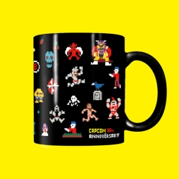 画像ギャラリー No.006のサムネイル画像 / カプコン，ドット絵デザインの30周年記念グッズシリーズが11月下旬に発売