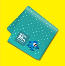 画像ギャラリー No.009のサムネイル画像 / カプコン，ドット絵デザインの30周年記念グッズシリーズが11月下旬に発売