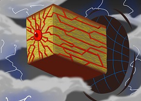 画像ギャラリー No.003のサムネイル画像 / 「ロックマン クロスオーバー」,ご当地ボスキャラコンテストの結果が発表に