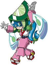 画像ギャラリー No.004のサムネイル画像 / 「ロックマン クロスオーバー」,ご当地ボスキャラコンテストの結果が発表に