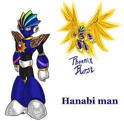画像ギャラリー No.007のサムネイル画像 / 「ロックマン クロスオーバー」,ご当地ボスキャラコンテストの結果が発表に