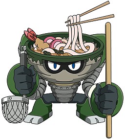 画像ギャラリー No.008のサムネイル画像 / 「ロックマン クロスオーバー」,ご当地ボスキャラコンテストの結果が発表に