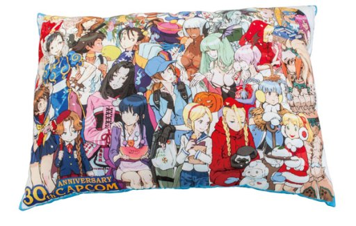 画像ギャラリー No.007のサムネイル画像 / カプコン30周年を記念した一番くじは2014年2月下旬発売。一部賞品が公開