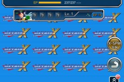 画像ギャラリー No.003のサムネイル画像 / 「ロックマン クロスオーバー」に「ロックマンX」20周年記念のステージが登場