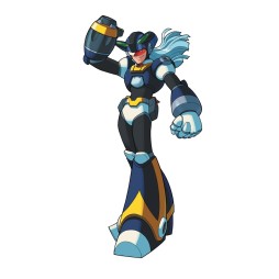 画像ギャラリー No.004のサムネイル画像 / 「ロックマン クロスオーバー」に「ロックマンX」20周年記念のステージが登場