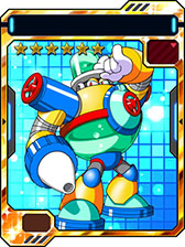 画像ギャラリー No.002のサムネイル画像 / 「ロックマン クロスオーバー」，Xスペシャルワールドにステージ4が登場
