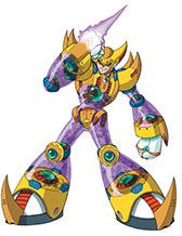 画像ギャラリー No.005のサムネイル画像 / 「ロックマン クロスオーバー」，Xスペシャルワールドにステージ4が登場