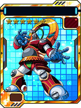 画像ギャラリー No.001のサムネイル画像 / 「ロックマン クロスオーバー」，最終ステージが開放に。ラスボスはブラックゼロ