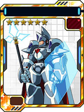 画像ギャラリー No.003のサムネイル画像 / 「ロックマン クロスオーバー」，最終ステージが開放に。ラスボスはブラックゼロ
