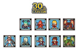 画像ギャラリー No.004のサムネイル画像 / 「一番くじ カプコン30th Anniversary」全ラインナップが公開。特設サイトも