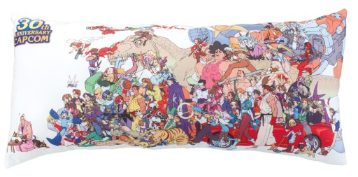画像ギャラリー No.005のサムネイル画像 / 「一番くじ カプコン30th Anniversary」全ラインナップが公開。特設サイトも
