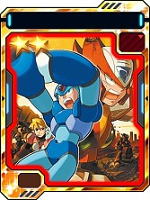 画像ギャラリー No.007のサムネイル画像 / 「ロックマン クロスオーバー」,新イベント「バトルタワー」で強敵シグマに挑もう