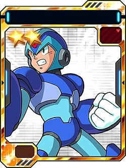 画像ギャラリー No.012のサムネイル画像 / 「ロックマン クロスオーバー」,新イベント「バトルタワー」で強敵シグマに挑もう