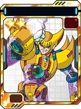 画像ギャラリー No.004のサムネイル画像 / 「ロックマン クロスオーバー」バトルタワーに謎のレプリロイド「ロッソ・M」出現