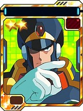 画像ギャラリー No.005のサムネイル画像 / 「ロックマン クロスオーバー」バトルタワーに謎のレプリロイド「ロッソ・M」出現