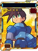 画像ギャラリー No.007のサムネイル画像 / 「ロックマン クロスオーバー」バトルタワーに謎のレプリロイド「ロッソ・M」出現