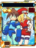 画像ギャラリー No.009のサムネイル画像 / 「ロックマン クロスオーバー」バトルタワーに謎のレプリロイド「ロッソ・M」出現