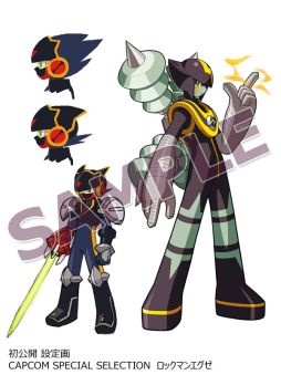 画像ギャラリー No.004のサムネイル画像 / 「CAPCOM SPECIAL SELECTION」第2弾が発売決定。「ロックマンエグゼ」など3作品