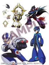画像ギャラリー No.006のサムネイル画像 / 「CAPCOM SPECIAL SELECTION」第2弾が発売決定。「ロックマンエグゼ」など3作品