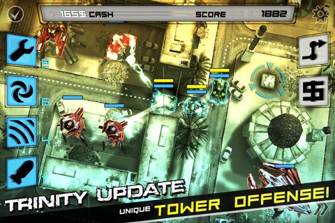 画像ギャラリー No.006のサムネイル画像 / 【8月16日のiOS向けアプリセール情報】全方位型STG「Inferno+」や，地球を舞台にしたストラテジー「Anomaly Warzone Earth HD」などが値下げ中