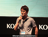 画像ギャラリー No.003のサムネイル画像 / ［TGS 2012］“ドラコレ”のモンスター達が手にとれるカードに。アーケードゲーム「ドラゴンコレクション シシトウ団の野望」の制作が発表