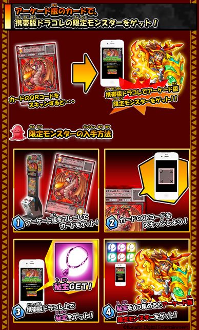 画像ギャラリー No.007のサムネイル画像 / アーケード用「ドラゴンコレクション シシトウ団の野望」が本日稼働スタート。「ドラコレ」との連動で，獲得したレアモンスターはソーシャル側でも育成可能