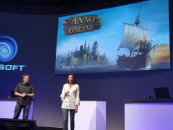 画像ギャラリー No.002のサムネイル画像 / ［Gamescom］Ubisoftが都市建設シミュレーションのF2P版「Anno Online」の制作を発表。公式サイトでβテストの受付も開始に