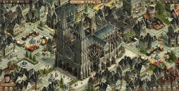画像ギャラリー No.004のサムネイル画像 / ［Gamescom］Ubisoftが都市建設シミュレーションのF2P版「Anno Online」の制作を発表。公式サイトでβテストの受付も開始に