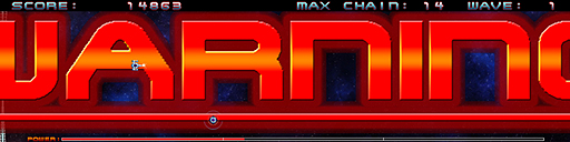 画像ギャラリー No.002のサムネイル画像 / 「Super Chain Crusher Horizon」で,スコアコンペ開催および割引セール実施