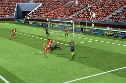 画像ギャラリー No.004のサムネイル画像 / 「リアルサッカー2013」iOS版が配信。ファルカオ選手など3000人以上が登場