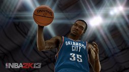 画像ギャラリー No.005のサムネイル画像 / ［Gamescom］「NBA2K13」はKinectで悪態をつくとテクニカルファウル？　新たに盛り込まれるドリブル操作など本作の特徴を紹介