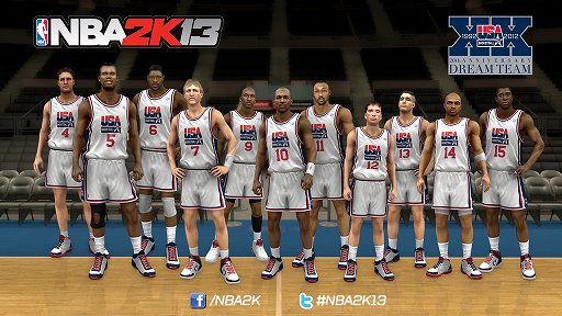 画像ギャラリー No.006のサムネイル画像 / ［Gamescom］「NBA2K13」はKinectで悪態をつくとテクニカルファウル？　新たに盛り込まれるドリブル操作など本作の特徴を紹介