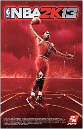 画像ギャラリー No.001のサムネイル画像 / 「NBA 2K13」初回限定特典はステッカーや4つのイベントを収録したDLCなど