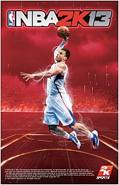 画像ギャラリー No.002のサムネイル画像 / 「NBA 2K13」初回限定特典はステッカーや4つのイベントを収録したDLCなど