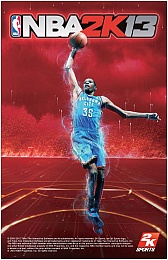 画像ギャラリー No.003のサムネイル画像 / 「NBA 2K13」初回限定特典はステッカーや4つのイベントを収録したDLCなど