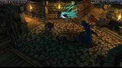画像ギャラリー No.003のサムネイル画像 / ［Gamescom］ParadoxとCyanideの共同作品「Impire」は， “ダンジョン・キーパー風”に悪のダンジョン経営が楽しめるシミュレーション