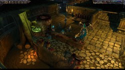 画像ギャラリー No.004のサムネイル画像 / ［Gamescom］ParadoxとCyanideの共同作品「Impire」は， “ダンジョン・キーパー風”に悪のダンジョン経営が楽しめるシミュレーション