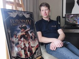 画像ギャラリー No.001のサムネイル画像 / ［Gamescom］Paradoxの「Europa Universalis IV」が2013年第3四半期に発売予定。最新作ではグラフィックスや商業要素などがさらにパワーアップ