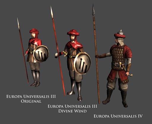 画像ギャラリー No.004のサムネイル画像 / ［Gamescom］Paradoxの「Europa Universalis IV」が2013年第3四半期に発売予定。最新作ではグラフィックスや商業要素などがさらにパワーアップ