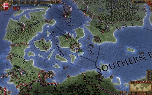 画像ギャラリー No.005のサムネイル画像 / ［Gamescom］Paradoxの「Europa Universalis IV」が2013年第3四半期に発売予定。最新作ではグラフィックスや商業要素などがさらにパワーアップ