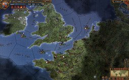 画像ギャラリー No.006のサムネイル画像 / ［Gamescom］Paradoxの「Europa Universalis IV」が2013年第3四半期に発売予定。最新作ではグラフィックスや商業要素などがさらにパワーアップ