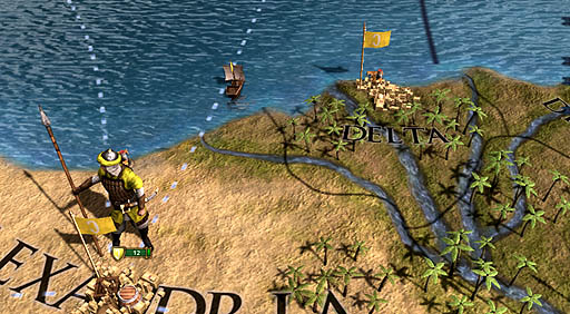 画像ギャラリー No.002のサムネイル画像 / グラフィックスの進化とゲームプレイの共存とは。「Europa Universalis IV」の開発者ダイアリーを掲載