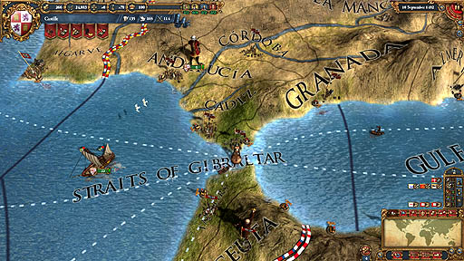 画像ギャラリー No.006のサムネイル画像 / シリーズ最新作となる「Europa Universalis IV」はどんな内容になるのか。新たに明らかになった変更点を紹介し,その姿を探る