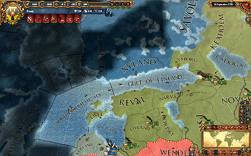 画像ギャラリー No.008のサムネイル画像 / シリーズ最新作となる「Europa Universalis IV」はどんな内容になるのか。新たに明らかになった変更点を紹介し,その姿を探る