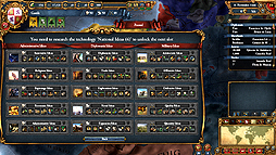 画像ギャラリー No.014のサムネイル画像 / Paradoxのストラテジー「Europa Universalis IV」のインプレッション。従来作との違いを新設のウインドウから探ってみる
