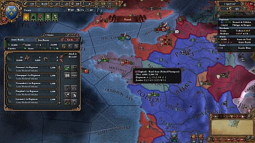 画像ギャラリー No.003のサムネイル画像 / 今から始める「Europa Universalis IV」。購入からプレイの流れまで，細かくレクチャー