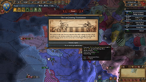 画像ギャラリー No.004のサムネイル画像 / 今から始める「Europa Universalis IV」。購入からプレイの流れまで，細かくレクチャー