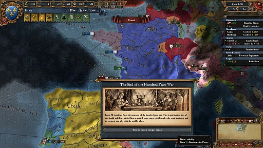 画像ギャラリー No.005のサムネイル画像 / 今から始める「Europa Universalis IV」。購入からプレイの流れまで，細かくレクチャー